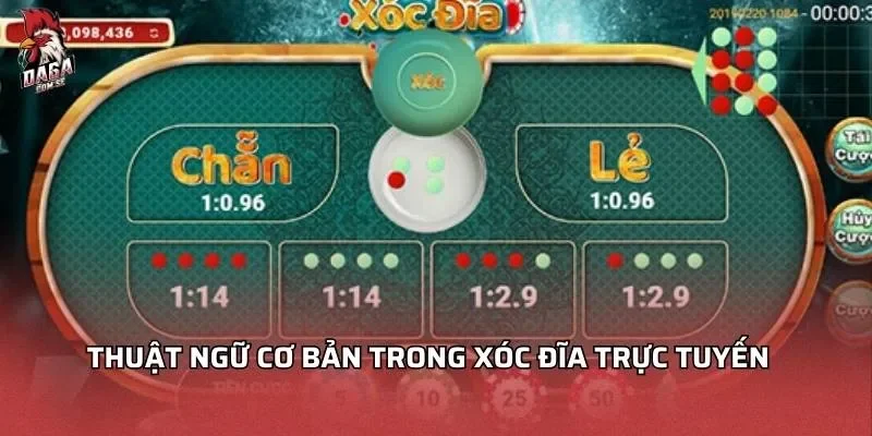 thuat-ngu-co-ban-trong-xoc-dia-truc-tuyen