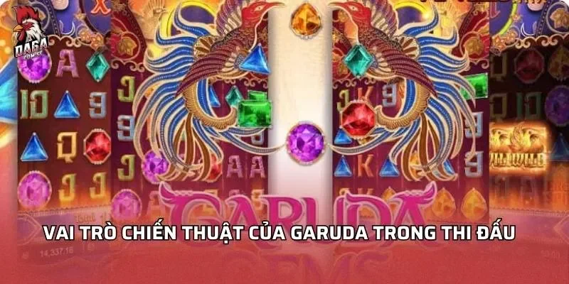 vai-tro-chien-thuat-cua-garuda-trong-thi-dau