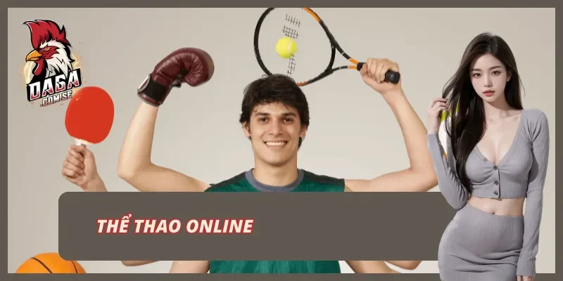 Thể thao online