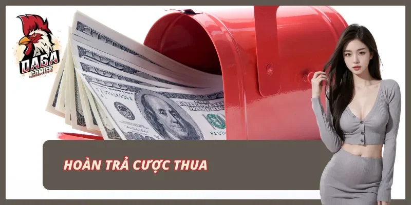 Hoàn trả cược thua