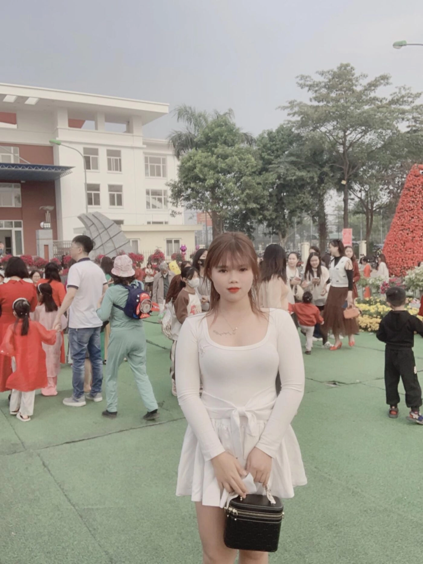 Trần Thị Thu Hằng (TP. HCM)